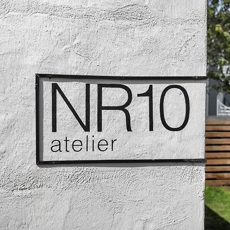 Nr10 Atelier, Tiny House Near Reykjavik Center Bagian luar foto
